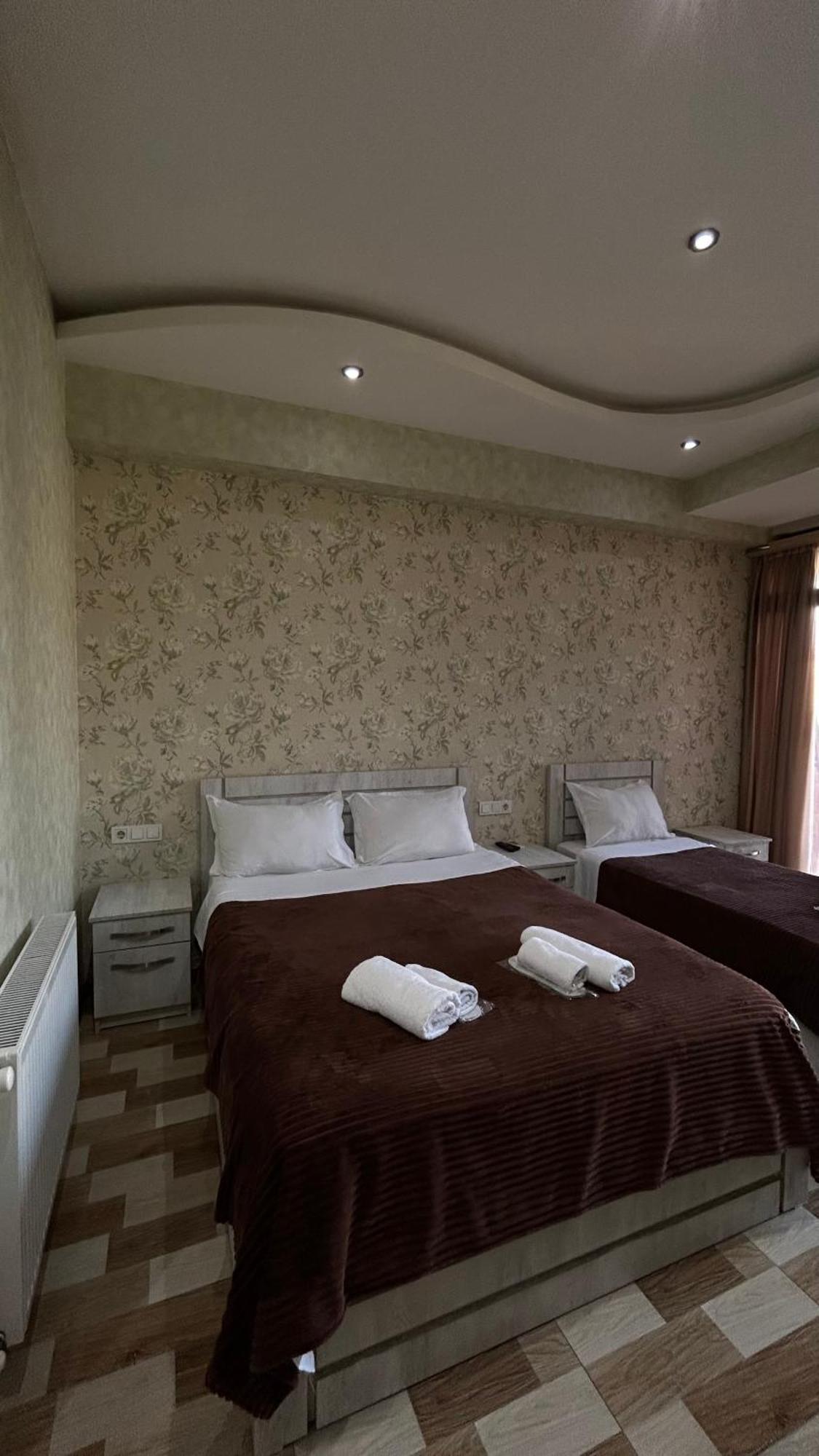 Hotel Tourist Tbilisi Exterior foto