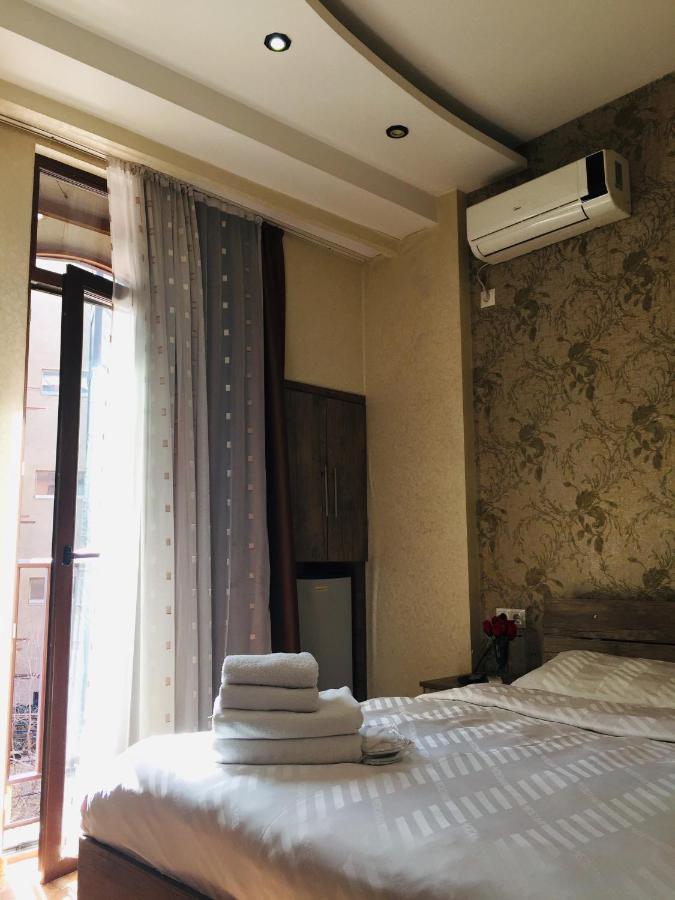 Hotel Tourist Tbilisi Exterior foto
